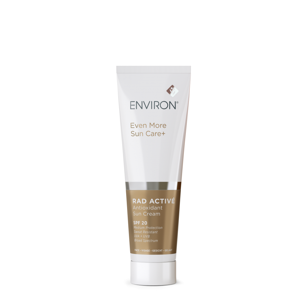 Environ | Even More Sun Care+ | RAD Activé SPF 20