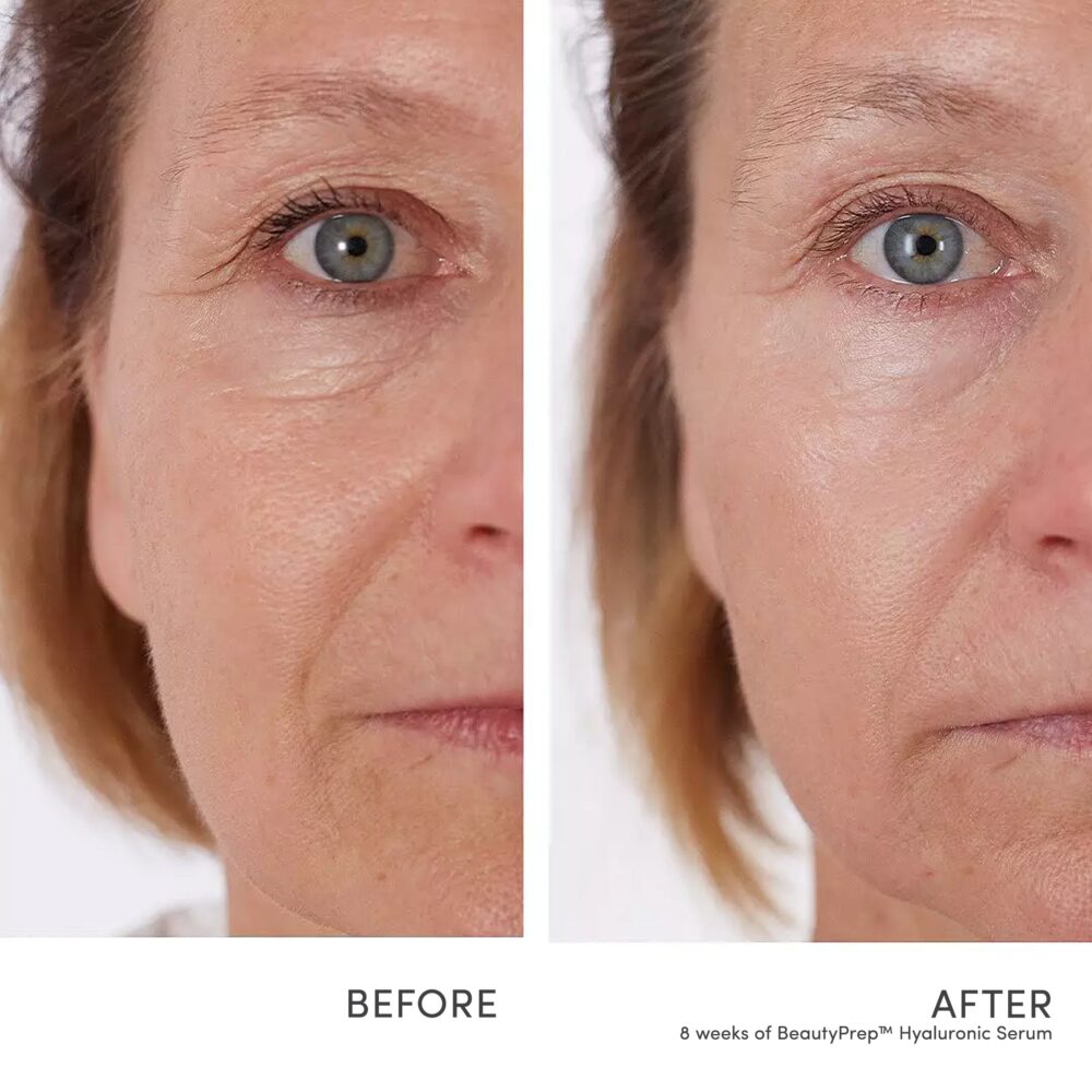 Jane Iredale BeautyPrep Hyaluronic Serum