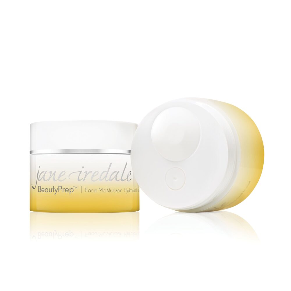 Jane Iredale BeautyPrep Face Moisturizer kenmerken