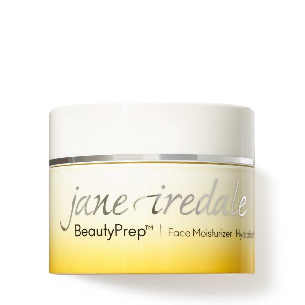 Jane Iredale BeautyPrep Face Moisturizer - solderfoto