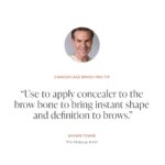 Jane Iredale Camouflage Brush pro tip gebruik